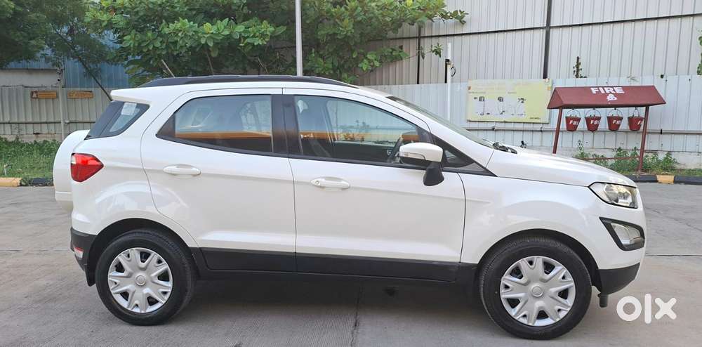 Ford Ecosport 1.5 Diesel Trend Plus, 2019, Diesel