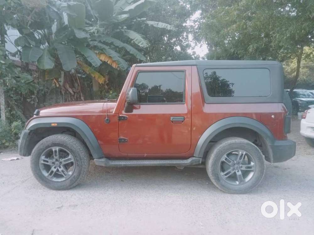 Mahindra Thar Lx 4-str Hard Top Mt, 2022, Diesel