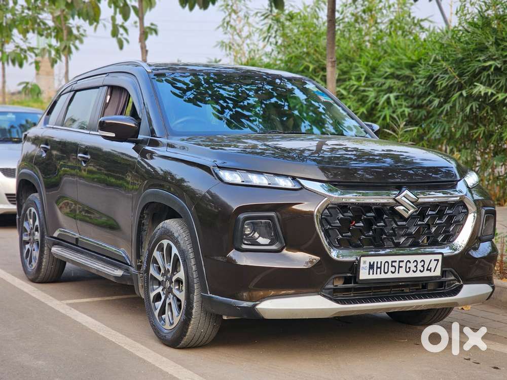 Maruti Suzuki Grand Vitara 1.5 Zeta Cng, 2023, Cng & Hybrids
