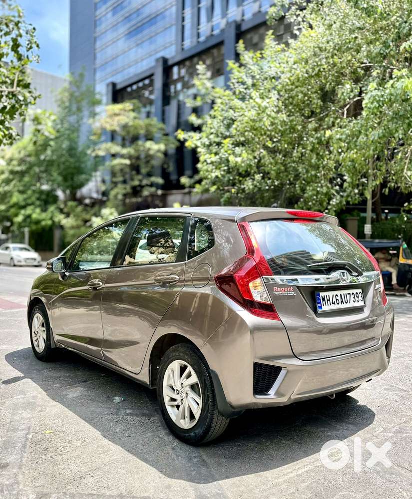 Honda Jazz V Mt Privilege, 2016, Petrol