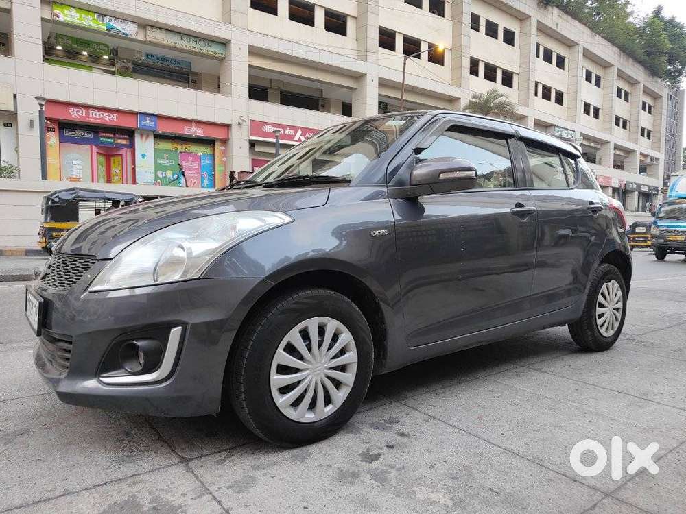 Maruti Suzuki Swift Vdi Bs Iv, 2017, Diesel