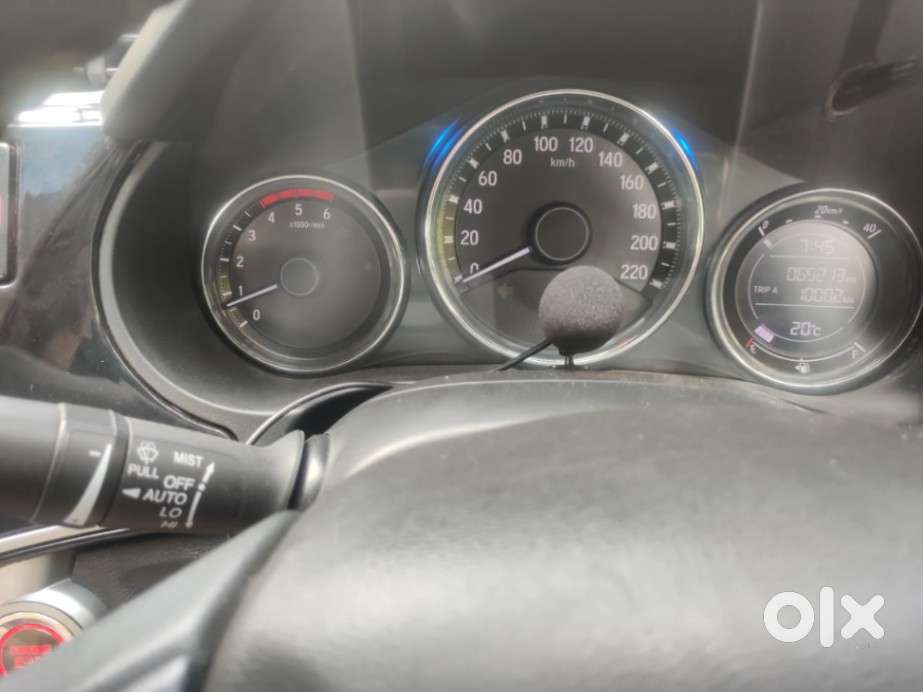 Honda City 1.5 Zx I-dtec Mt, 2018, Diesel