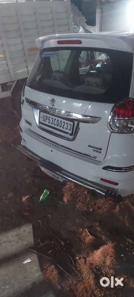 Maruti Suzuki Ertiga Vdi 2017 Last