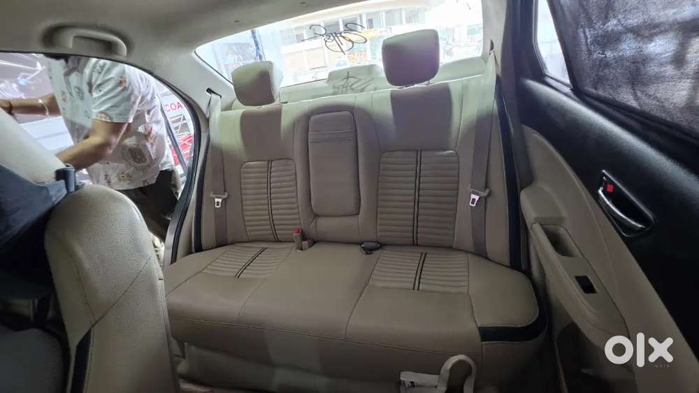 Maruti Suzuki Dzire 2018