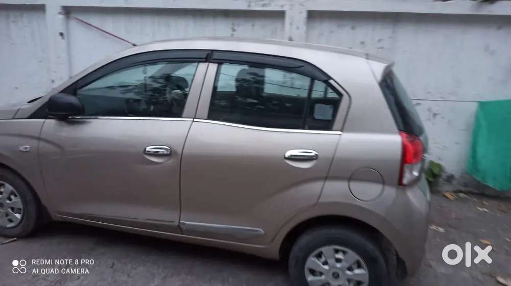 Hyundai New Santro 2021 Petrol 52000 Km Driven