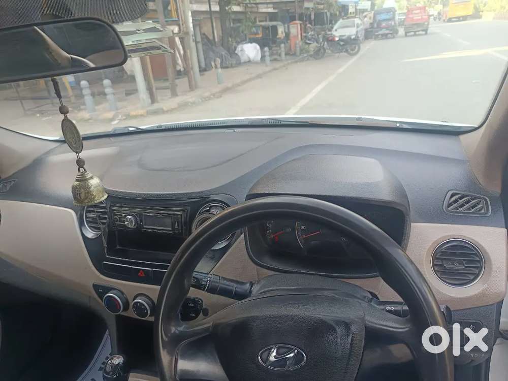 2018 Hyundai Xcent Prime Cng T