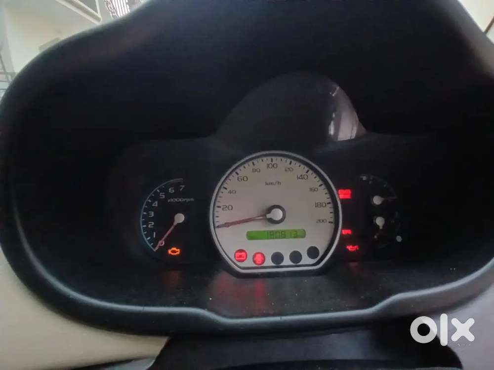 Hyundai I10 2008 Petrol Well Maintained