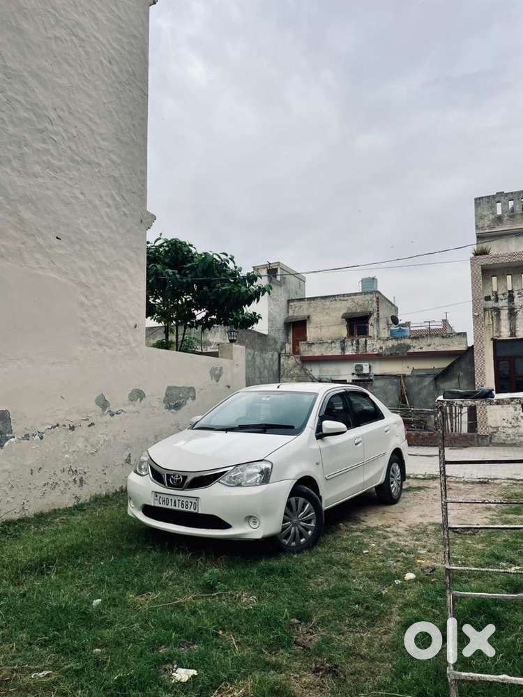 Toyota Etios 2013 Diesel Well Maintained