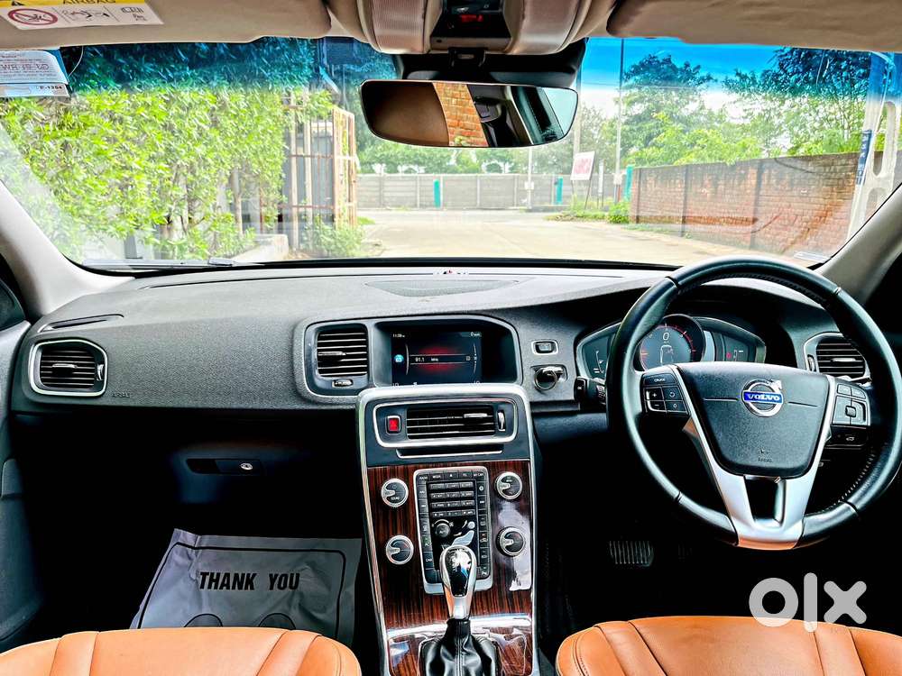 Volvo S60 D4 Summum, 2017, Diesel