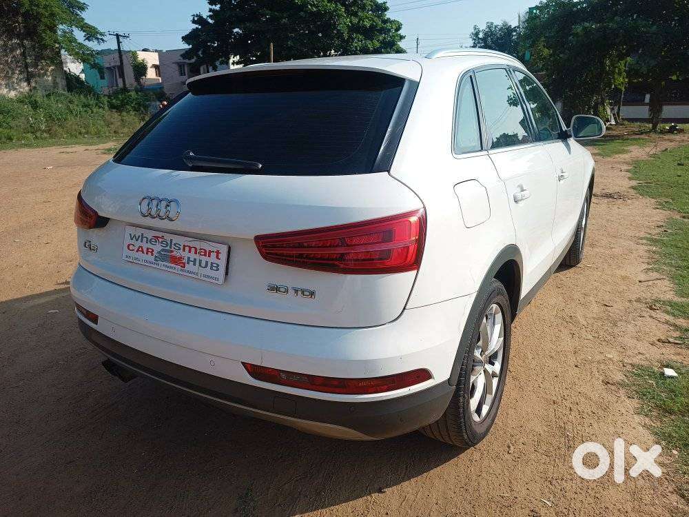 Audi Q3 2.0 Tdi High, 2017, Diesel