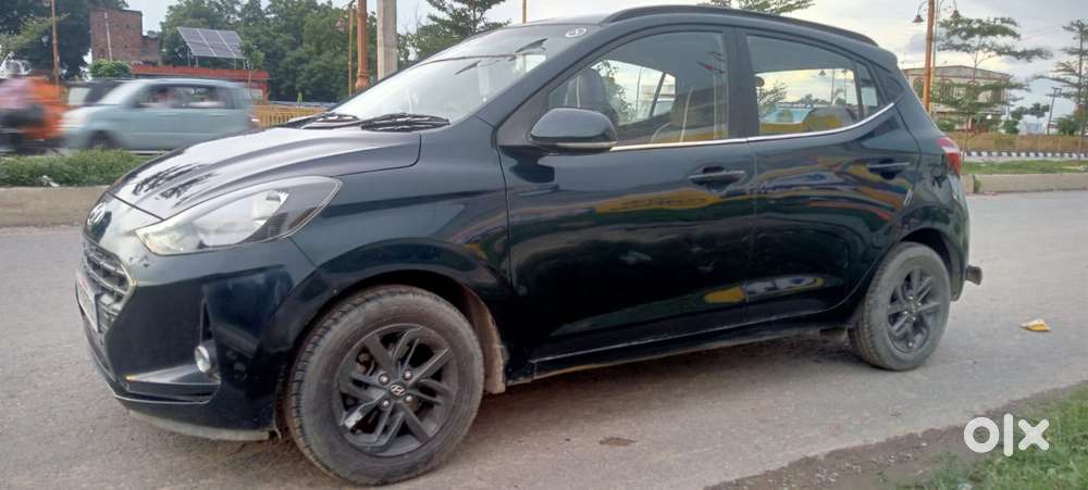 Hyundai Grand I10 Nios Sportz 1.2 Kappa Cng, 2021, Cng & Hybrids