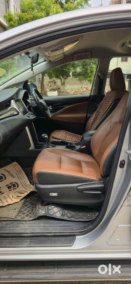 Toyota Innova Crysta 2.4 Z 7 Str, 2020, Diesel