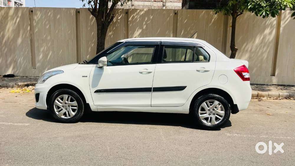 Maruti Suzuki Swift Dzire Zdi+ Mt, 2014, Diesel