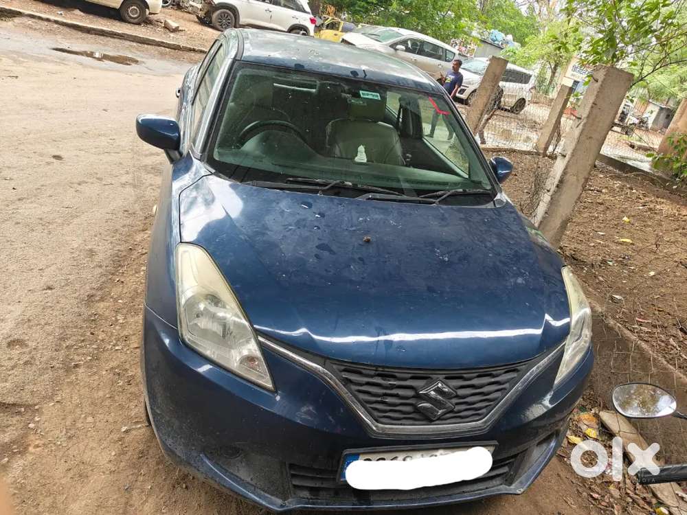Maruti Suzuki Baleno 2017