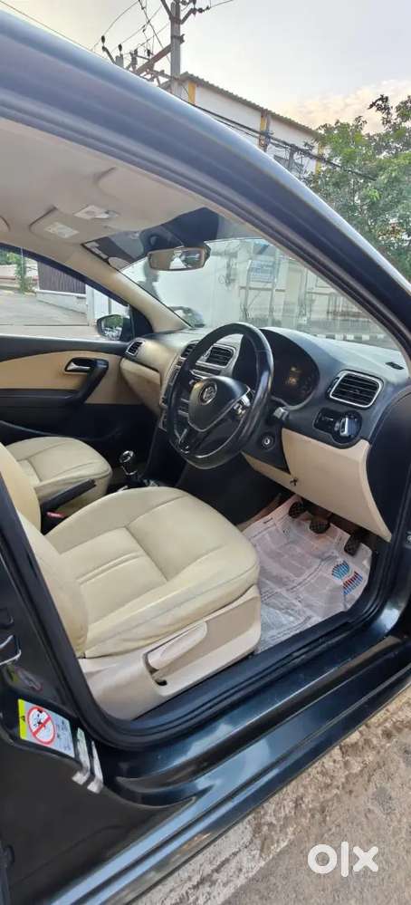 Volkswagen Polo 2018 Petrol Well Maintained