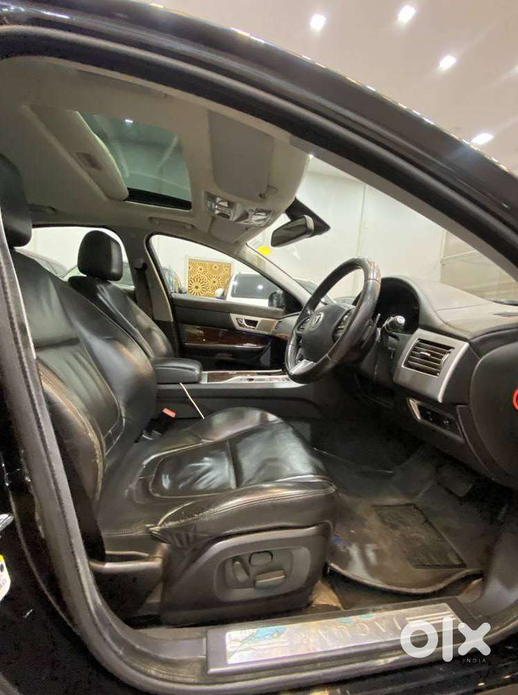 Jaguar Xf Diesel, 2013, Diesel