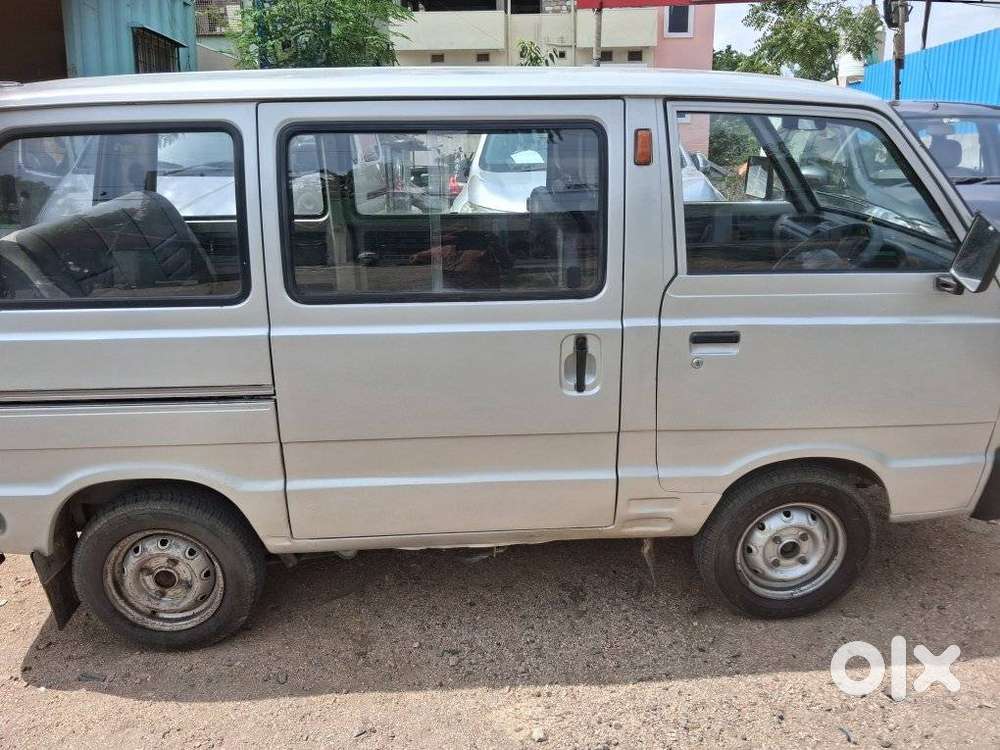 Maruti Suzuki Omni Mpi Std Bsiv, 2009, Petrol