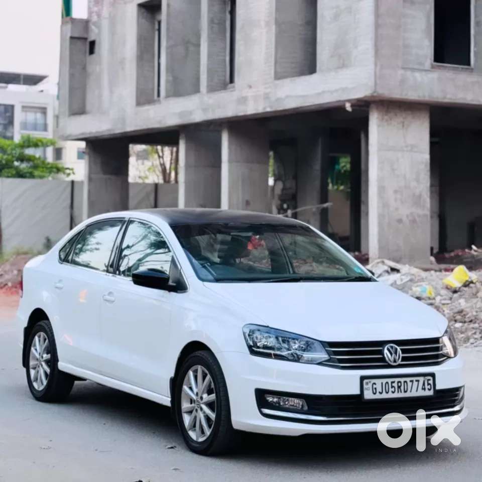 Volkswagen Vento 1.5 Tdi Highline Plus At, 2018, Diesel