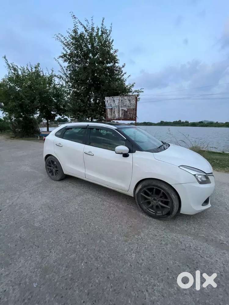 Maruti Suzuki Baleno 2015 Diesel Good Condition