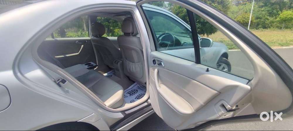 Mercedes-benz C-class Kompressor Petrol 2006