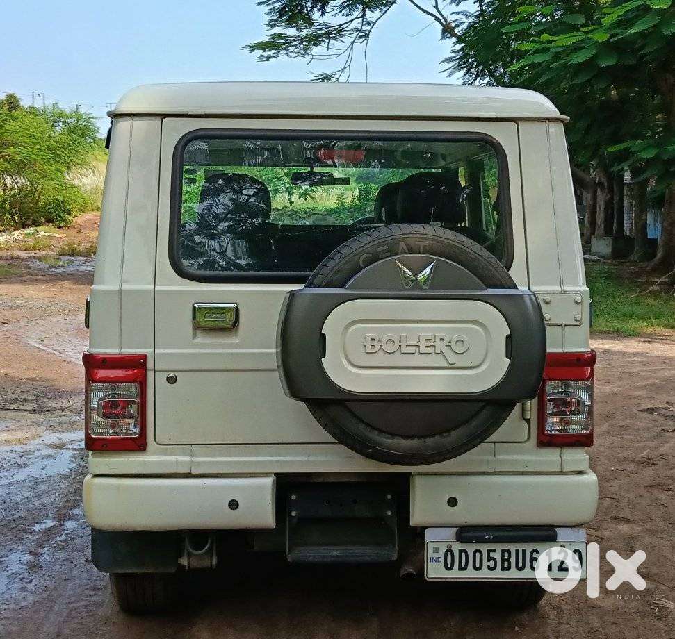 Mahindra Be 6 Be, 2024, Diesel
