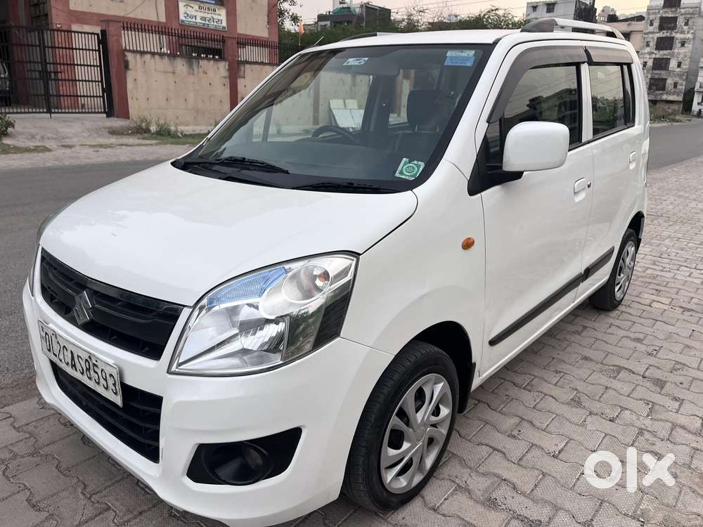 Maruti Suzuki Wagon R 1.0 Vxi Limited Edition, 2014, Petrol