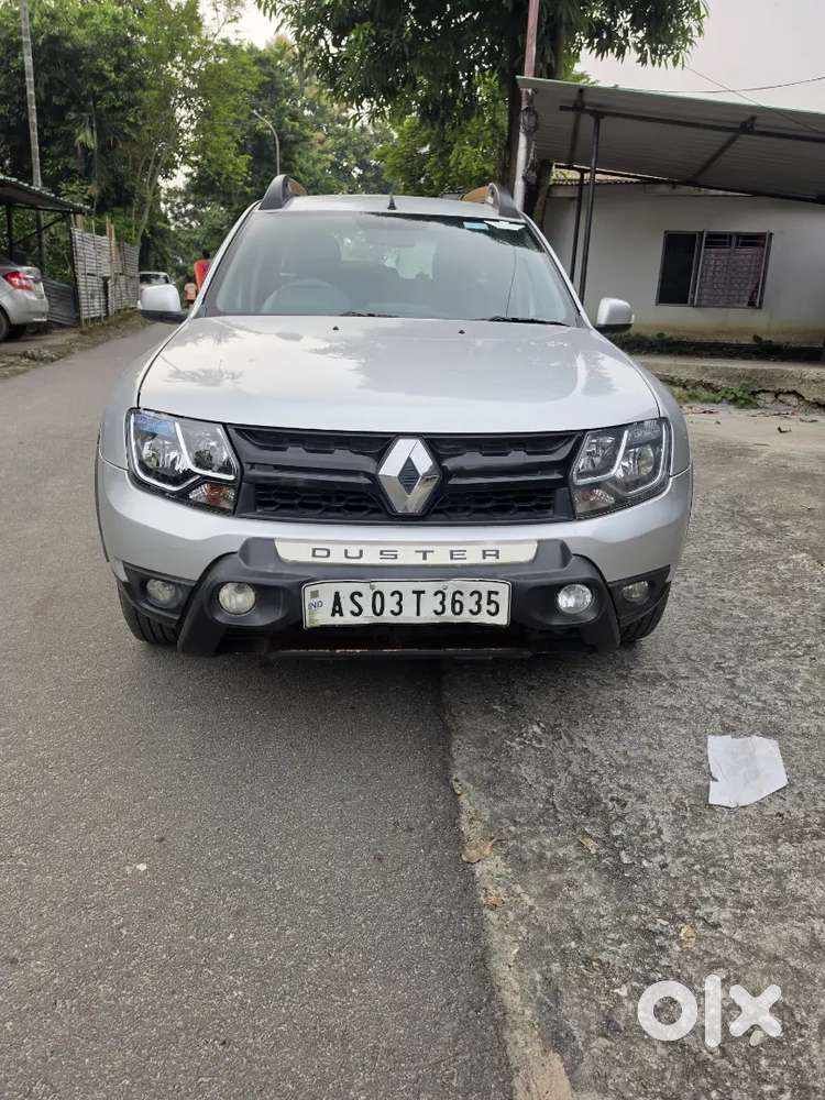 Renault Duster Diesel 2017