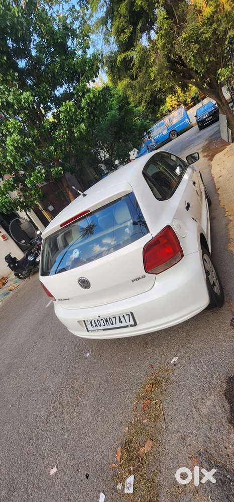 Volkswagen Polo 1.0 Mpi Trendline, 2012, Petrol