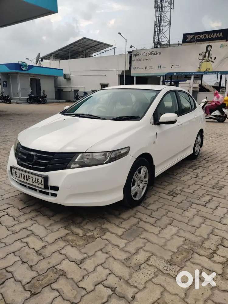 Honda City 2011 Mt First Owner