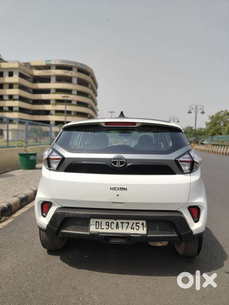 Tata Nexon 1.2 Revotron Xm (s), 2020, Petrol