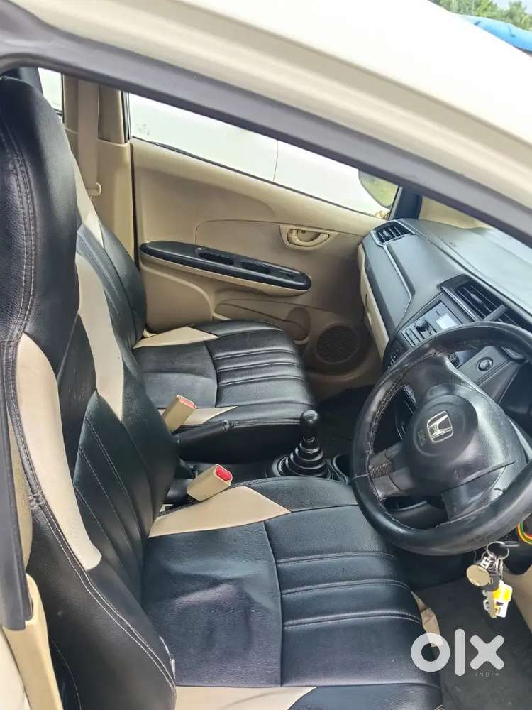 Honda Amaze 1.5 E 2017