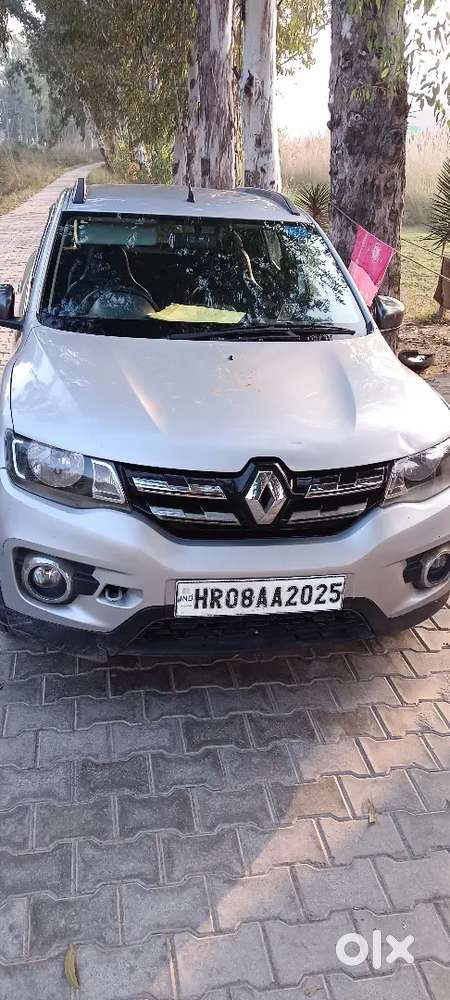 Renault Kwid 2019 Cng & Hybrids Well Maintained