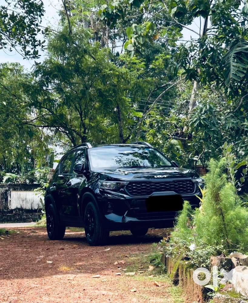 Kia Sonet Petrol 2022