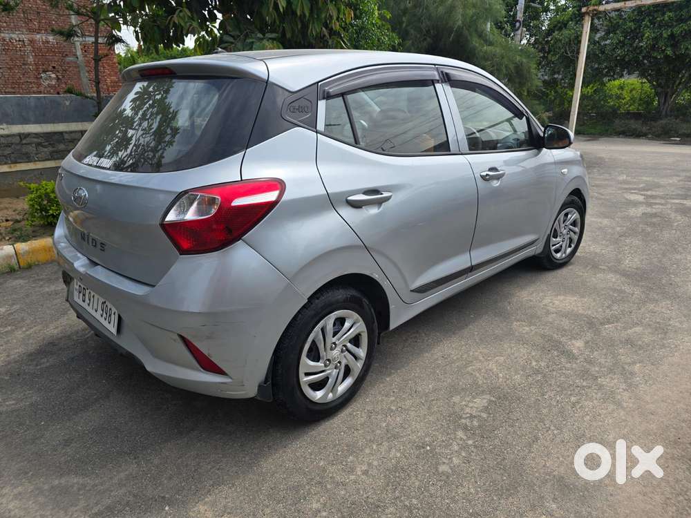 Hyundai Grand I10 Nios, 2021