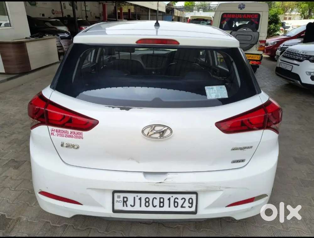I20 Neat Condition