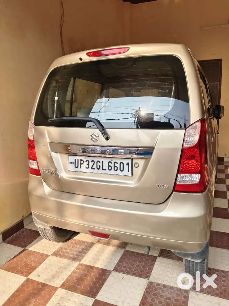 Wagon R 2015. Petrol