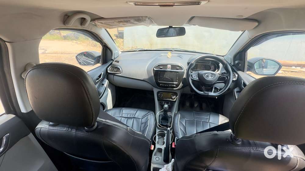 Tata Tiago Petrol + Cng 2021