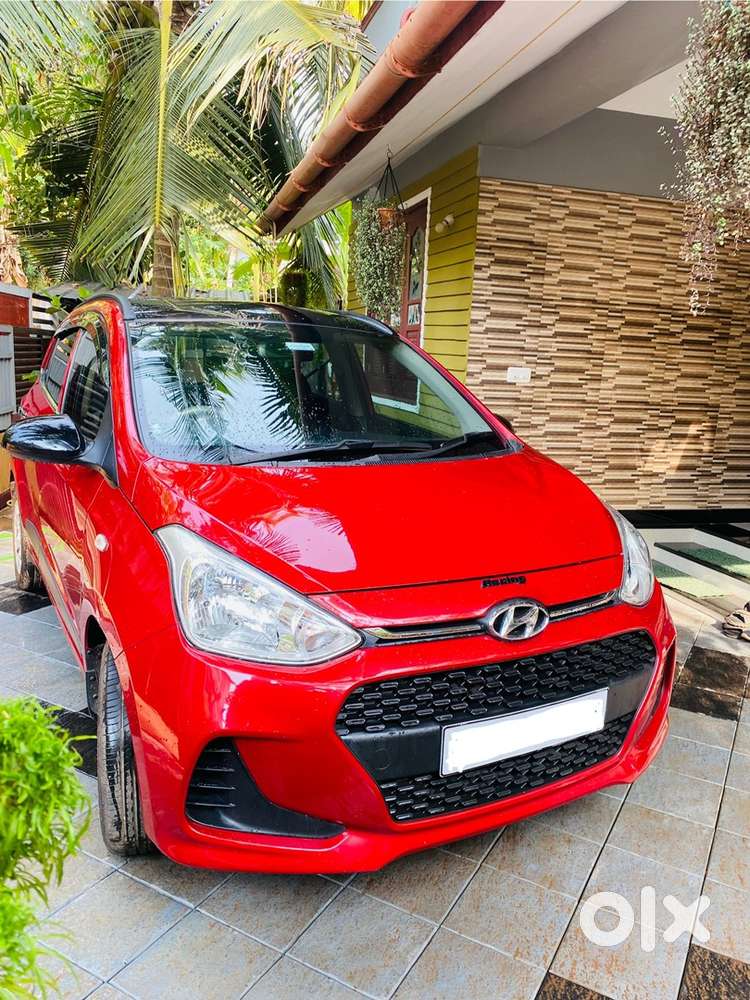 Hyundai I10 Petrol 2019