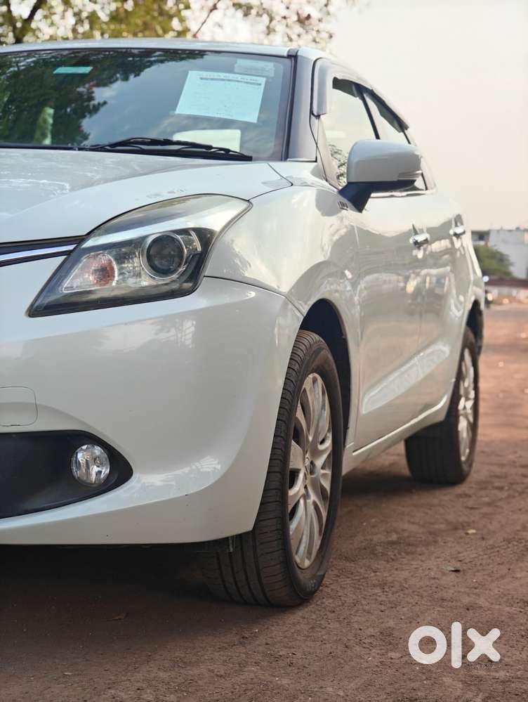 Maruti Suzuki Baleno 1.3 Alpha, 2015, Diesel