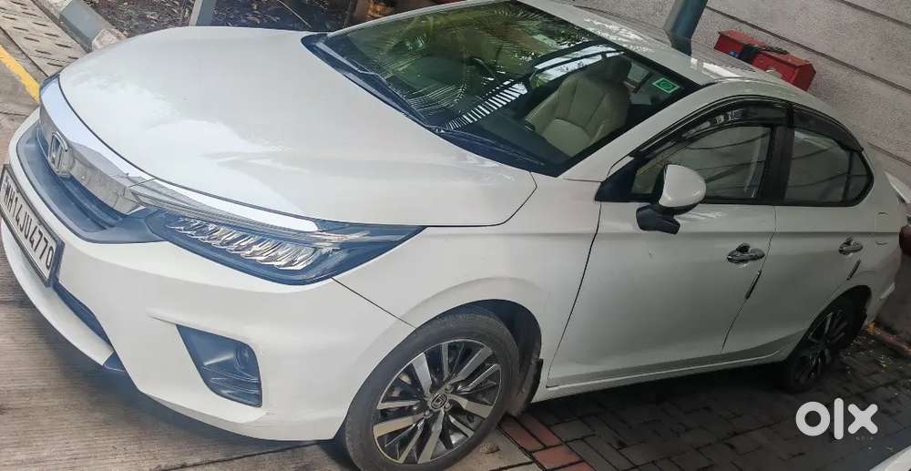 Honda City Petrol Top End Model With Sunroof Excellent Condition