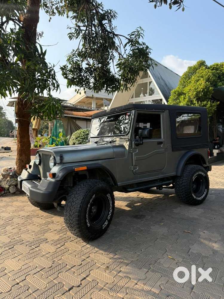 Mahindra Thar 2012 Diesel Well Maintained