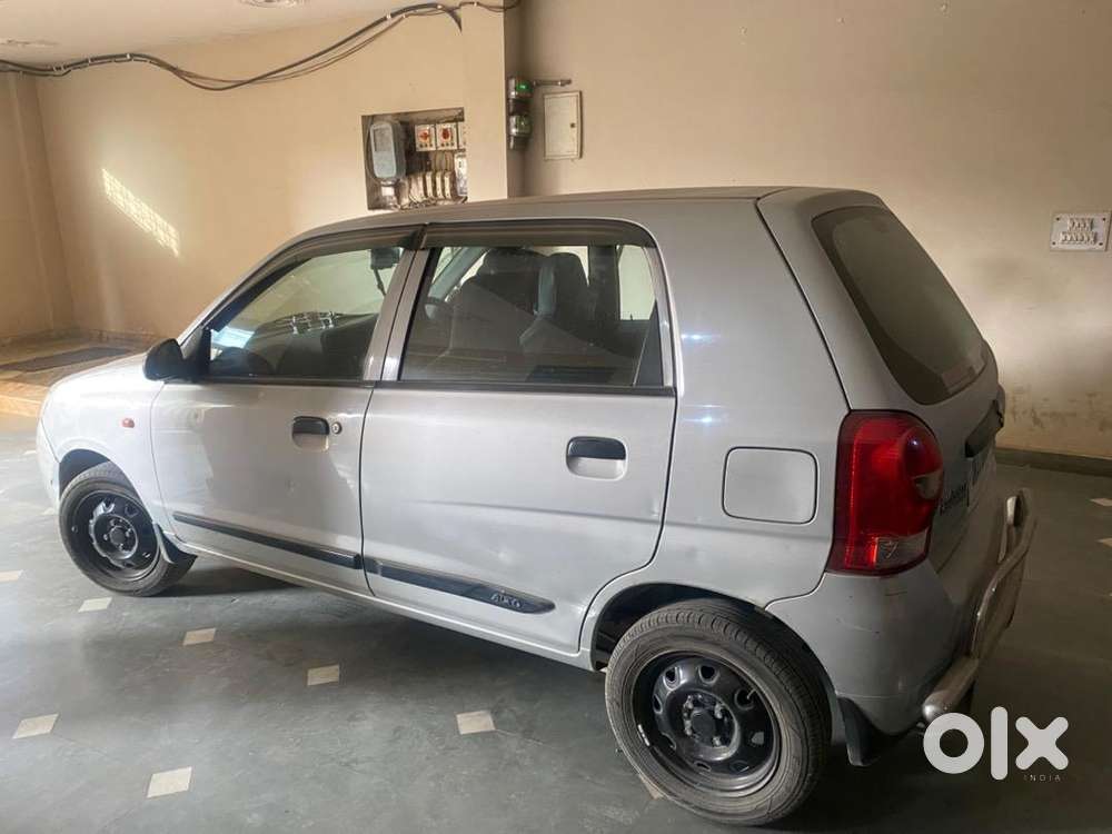 Maruti Suzuki Alto K10 2012 Petrol 72000 Km Driven