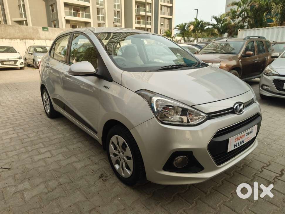 Hyundai Xcent 2014-2016 1.2 Kappa S, 2014, Petrol