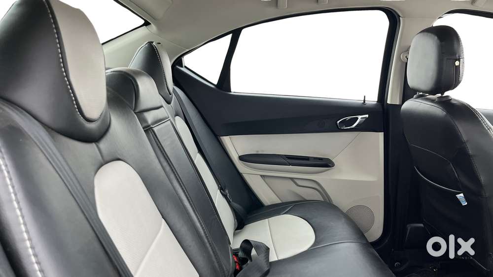 Tata Tigor Xza Plus, 2022, Petrol