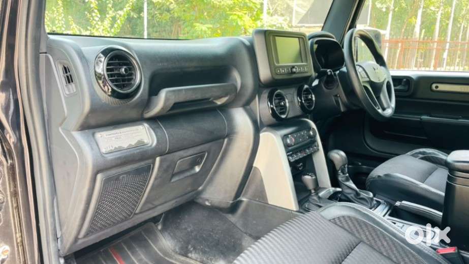 Mahindra Thar Lx D At 4wd Ht, 2024, Diesel
