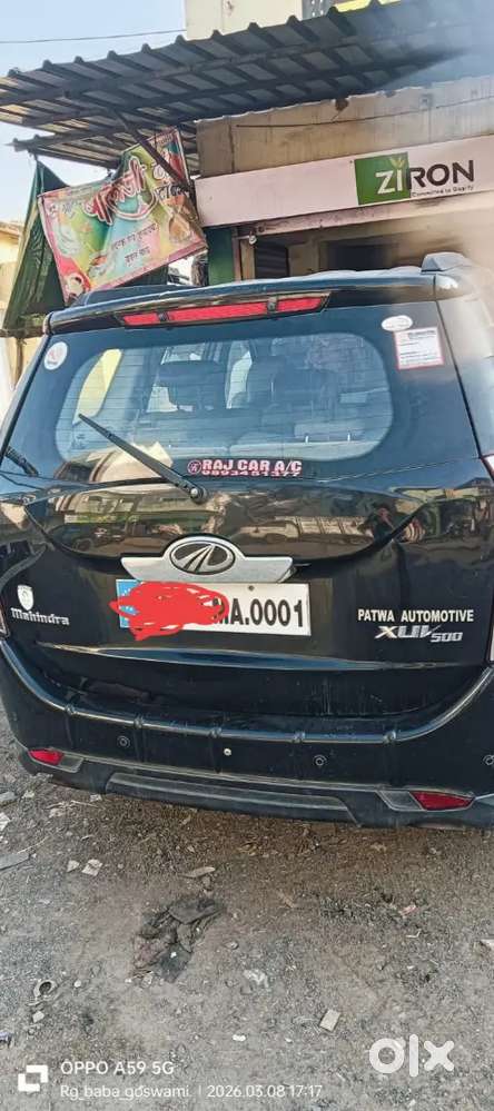 Mahindra Xuv500 2014 Diesel