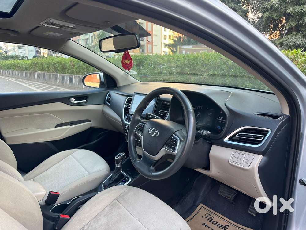 Hyundai Verna 1.5 Sx (o) Ivt, 2020, Petrol