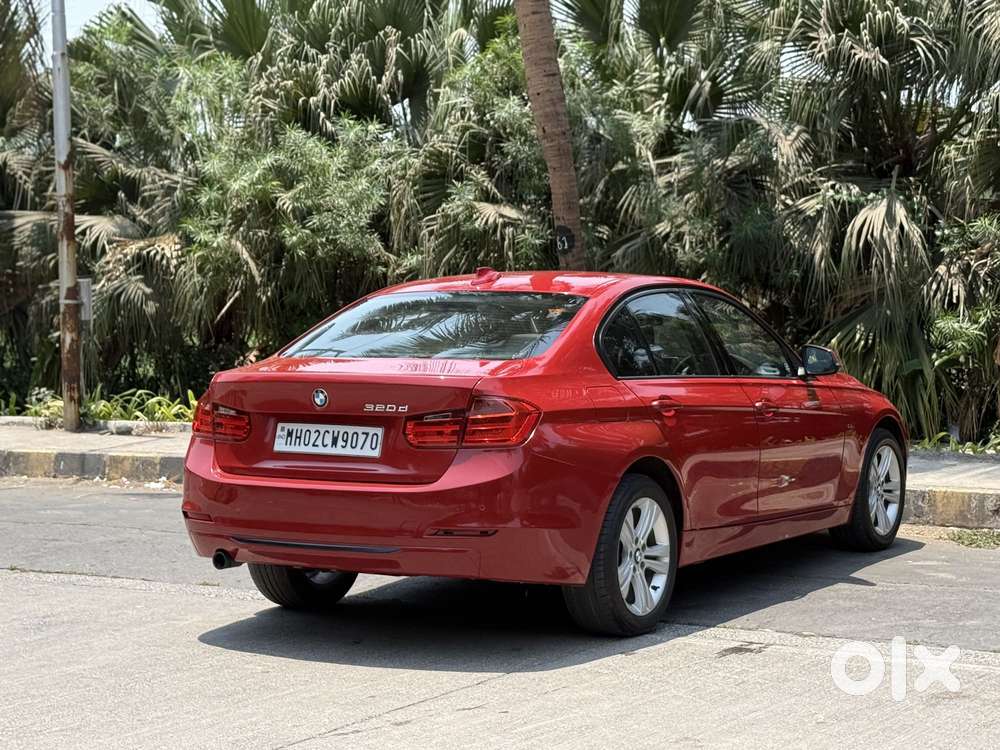 Bmw 3 Series 2.0 320d Sport Line, 2013, Diesel