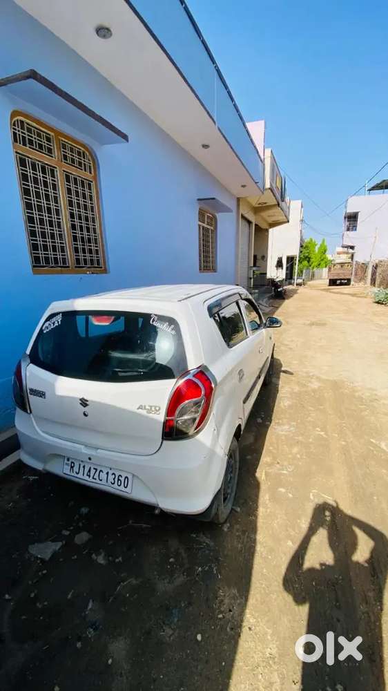 Alto 800 (2018) Lxi