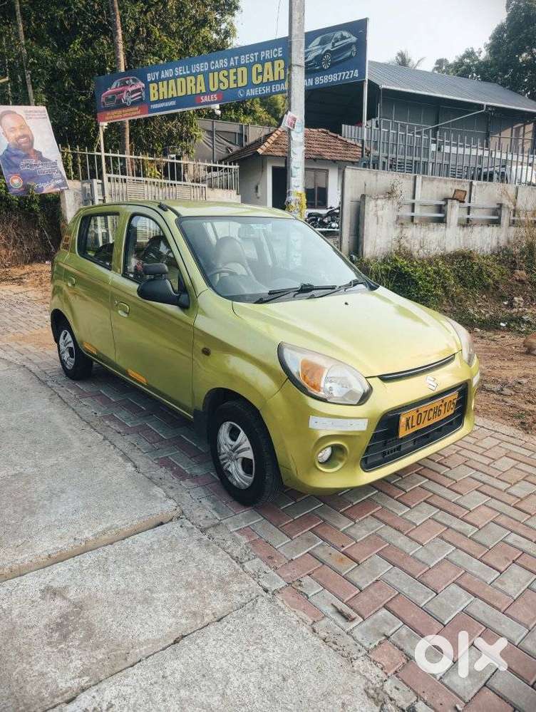 Maruti Suzuki Alto 800, 2016, Petrol